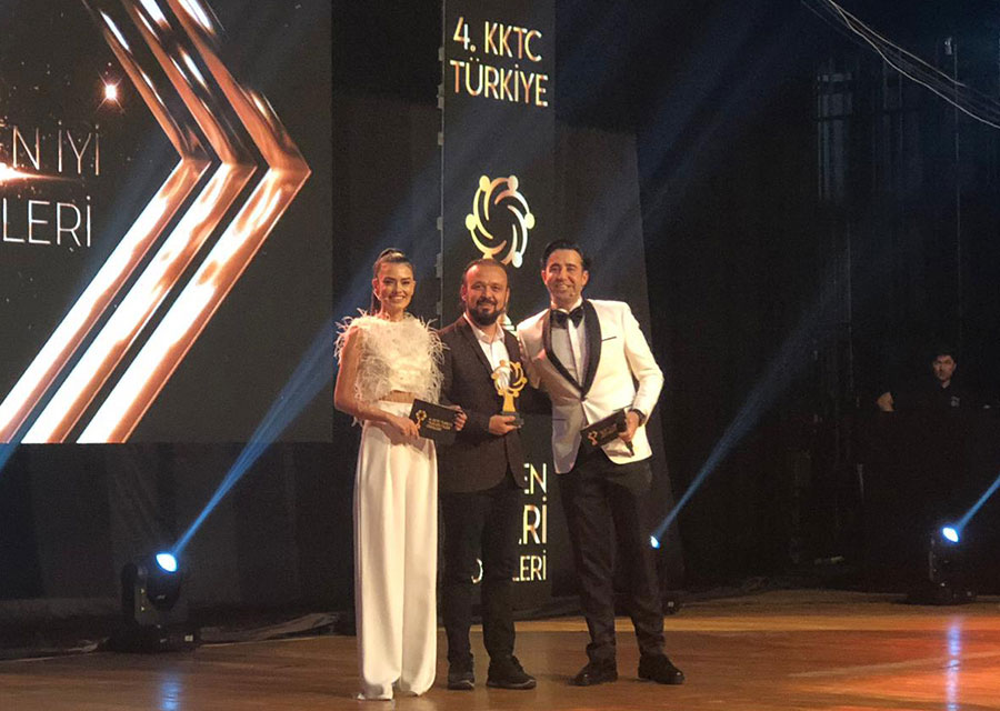 Yılın En İyi Bilişim Markası Ödülü AKINSOFT’un