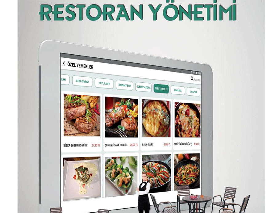 Restaurant Yönetimi