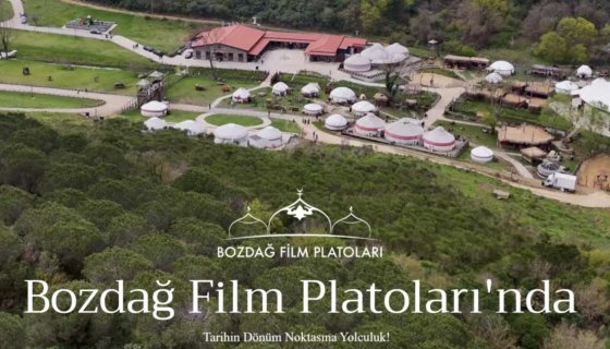 Bozdağ Film Platoları Projesi
